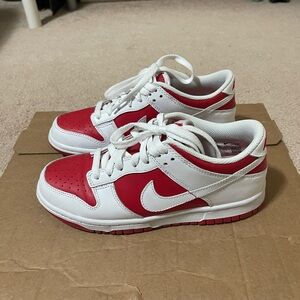 Nike youth dunks
